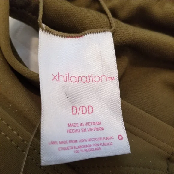 Tan Bikini Top - Picture 3 of 6